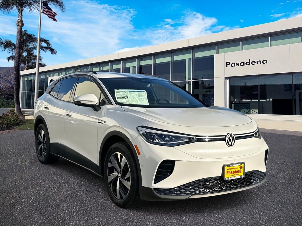 New 2026 Volkswagen ID.4 Pro