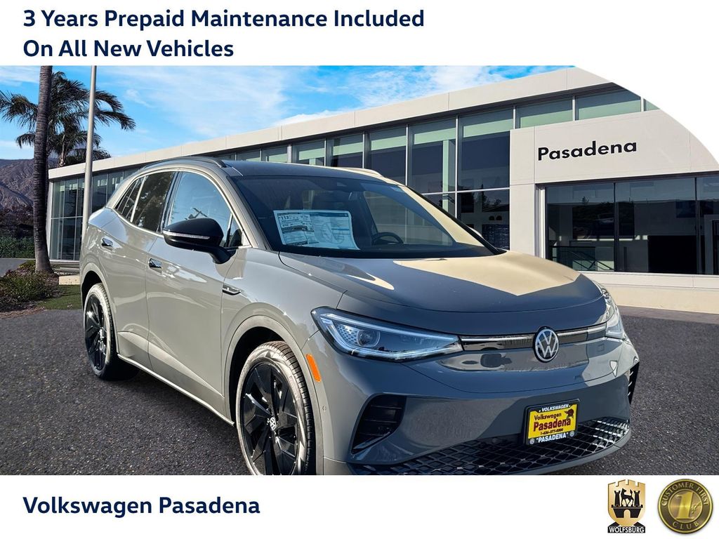 New 2026 Volkswagen ID.4 Pro S