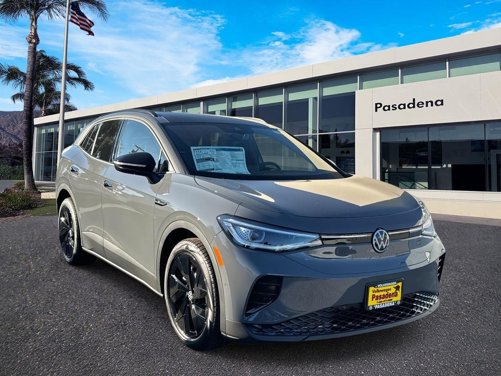 New 2026 Volkswagen ID.4 Pro S