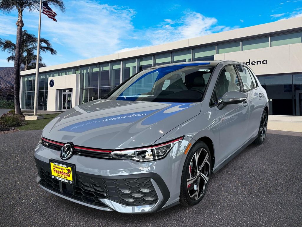New 2026 Volkswagen Golf GTI 2.0T SE DSG