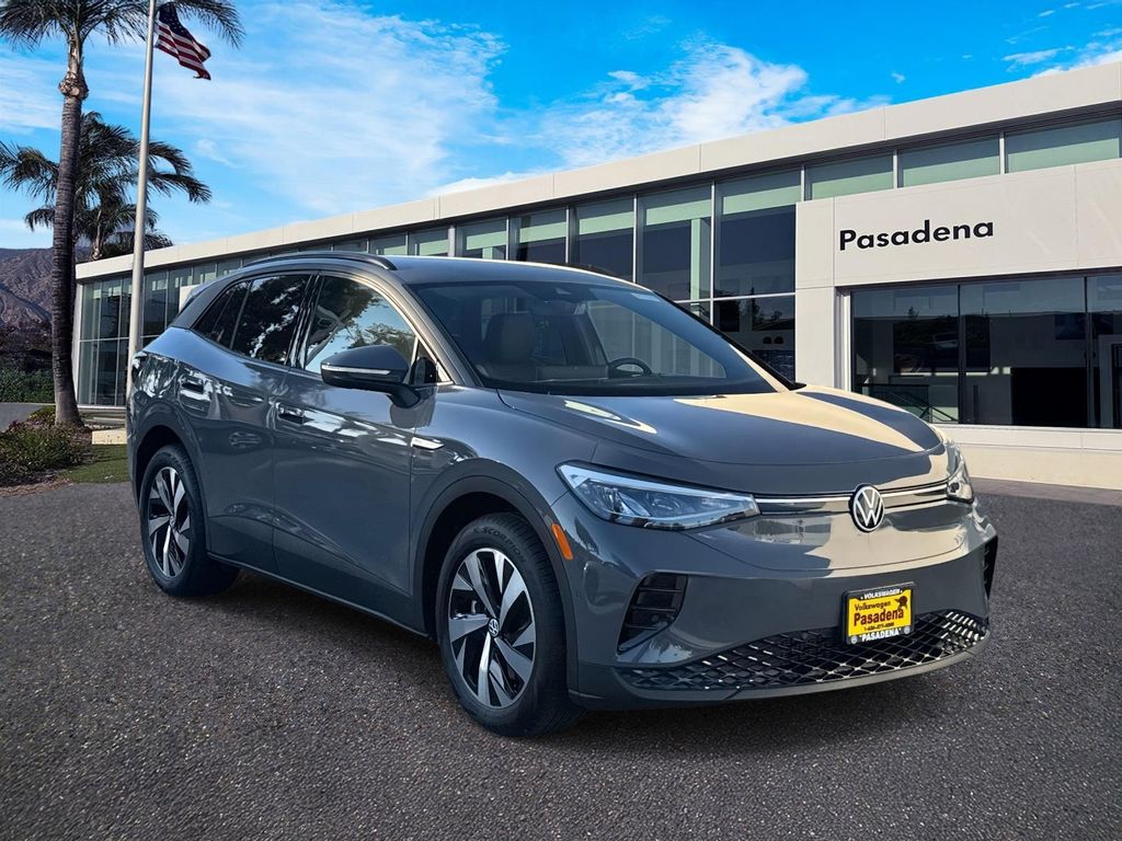 New 2026 Volkswagen ID.4 Pro