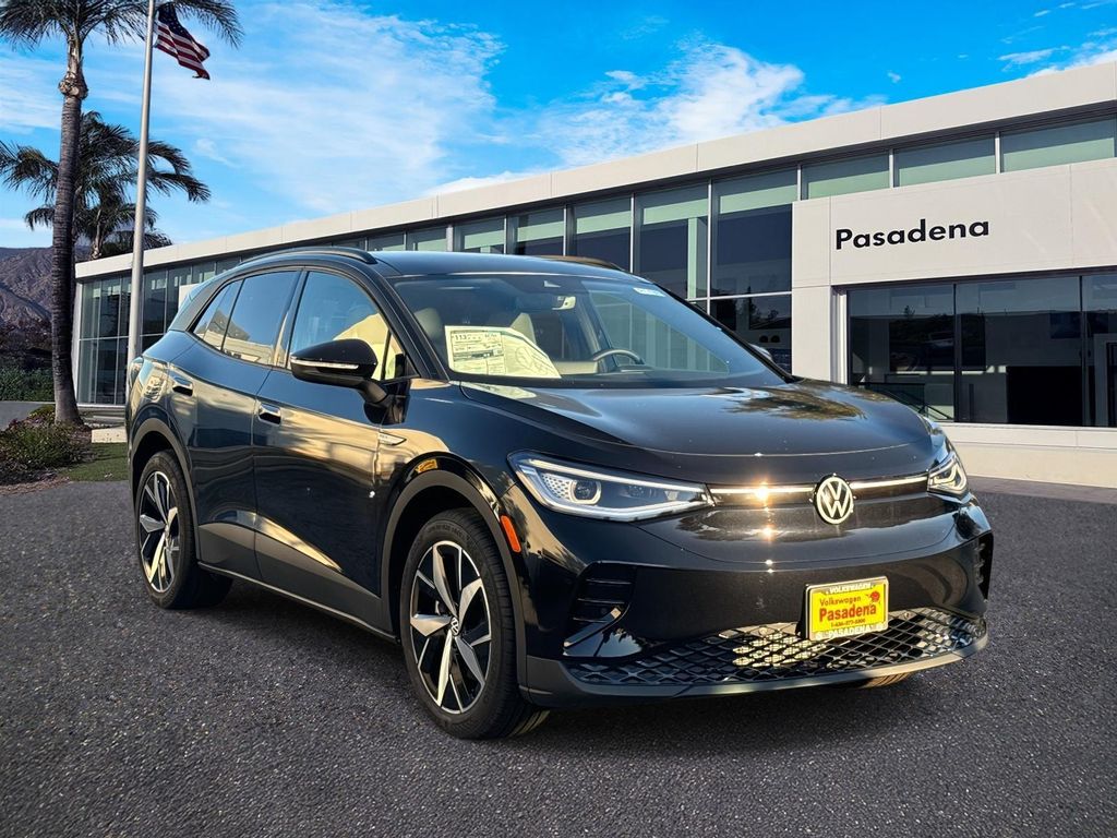New 2026 Volkswagen ID.4 Pro S