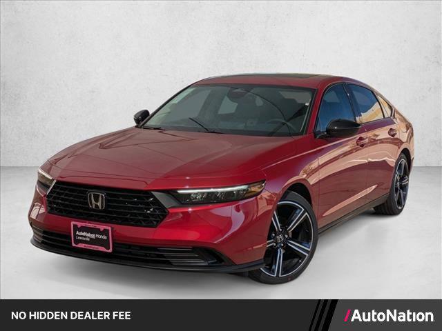 New 2026 Honda Accord SE