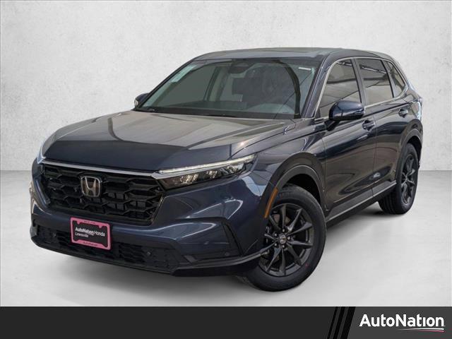 New 2026 Honda CR-V EX-L 2WD