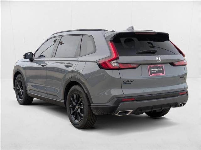 HONDA CR-V HYBRID SPORT FWD - 9