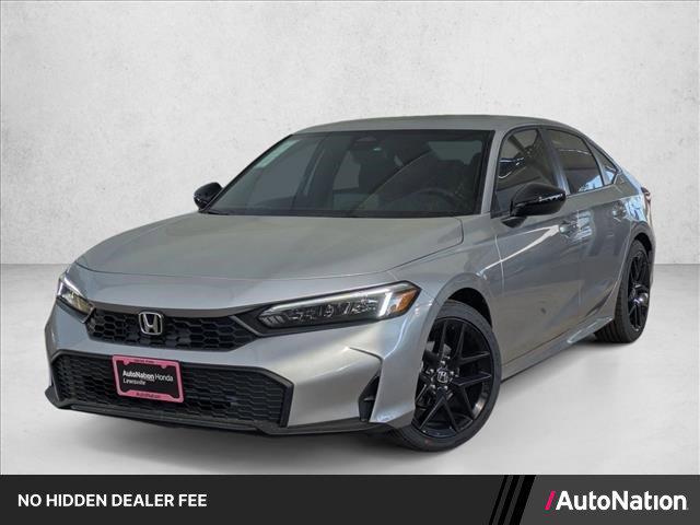 New 2026 Honda Civic Sport