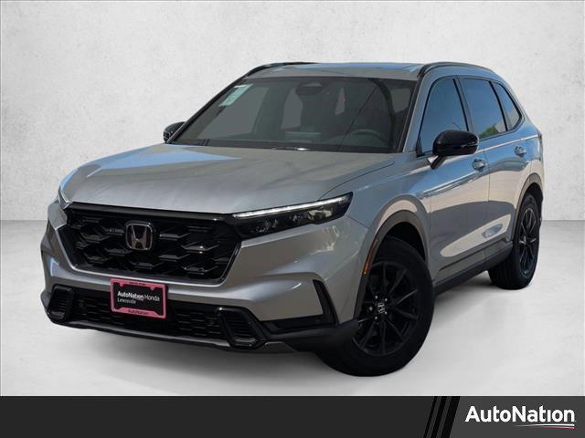 New 2026 Honda CR-V Hybrid Sport-L FWD