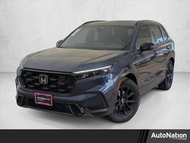 New 2026 Honda CR-V Hybrid Sport FWD