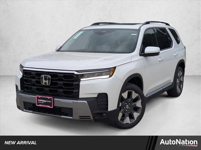 New 2026 Honda Pilot Elite