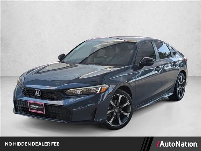 New 2026 Honda Civic Hybrid Sport Touring