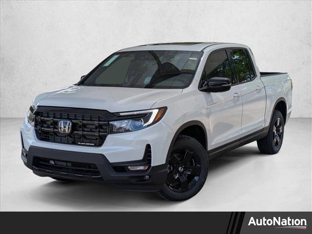 New 2026 Honda Ridgeline Black