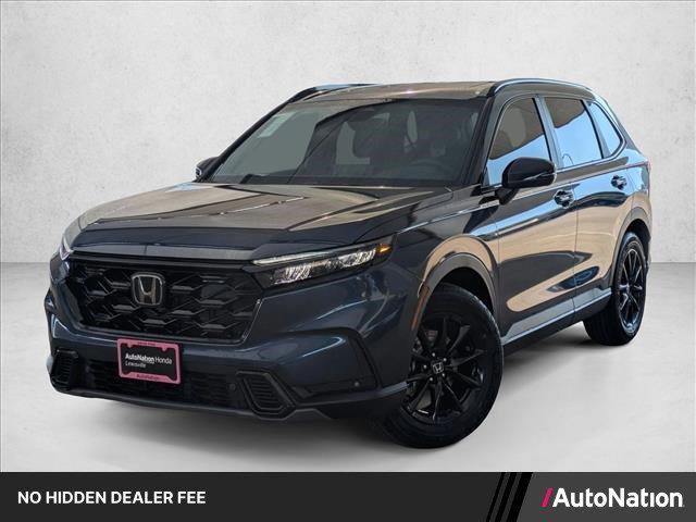 New 2026 Honda CR-V Hybrid Sport-L FWD