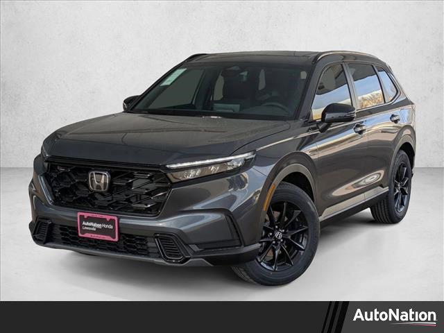 New 2026 Honda CR-V Hybrid Sport FWD