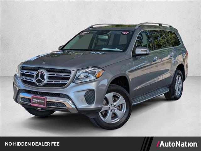 Mercedes-Benz GLS 450 main image