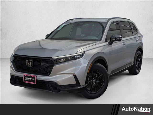 New 2026 Honda CR-V Hybrid Sport-L FWD