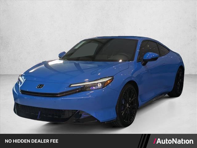 New 2026 Honda Prelude Coupe