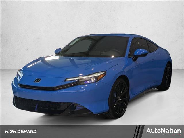 New 2026 Honda Prelude Coupe