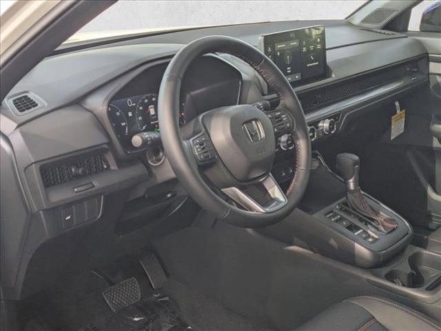 HONDA CR-V HYBRID SPORT-L FWD - 3