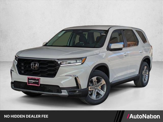 New 2025 Honda Pilot EX-L