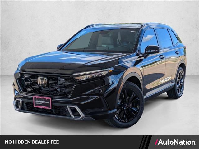 New 2026 Honda CR-V Hybrid Sport Touring AWD