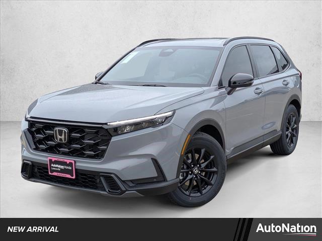 New 2026 Honda CR-V Hybrid Sport-L FWD