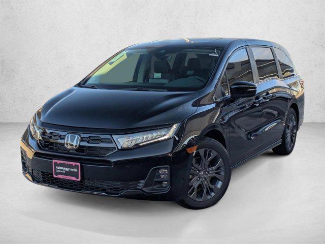 New 2026 Honda Odyssey Touring