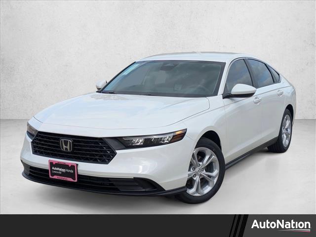 New 2026 Honda Accord LX 1.5T