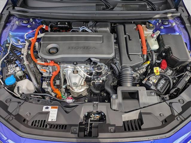 2026 Honda ACCORD HYBRID SPORT 缩略图 16