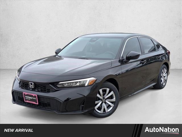 New 2026 Honda Civic LX