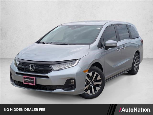 New 2026 Honda Odyssey EX-L