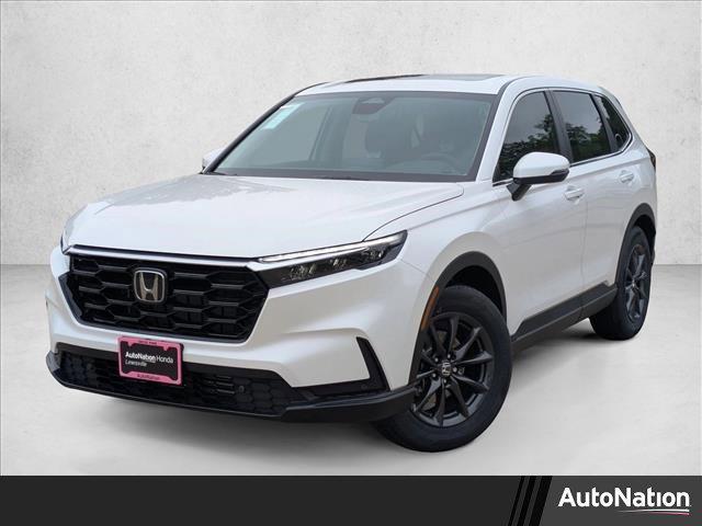 New 2026 Honda CR-V EX-L 2WD