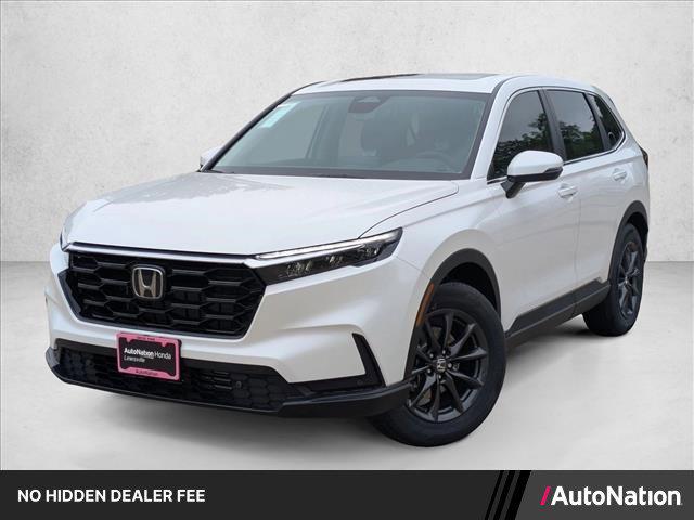 New 2026 Honda CR-V EX-L 2WD