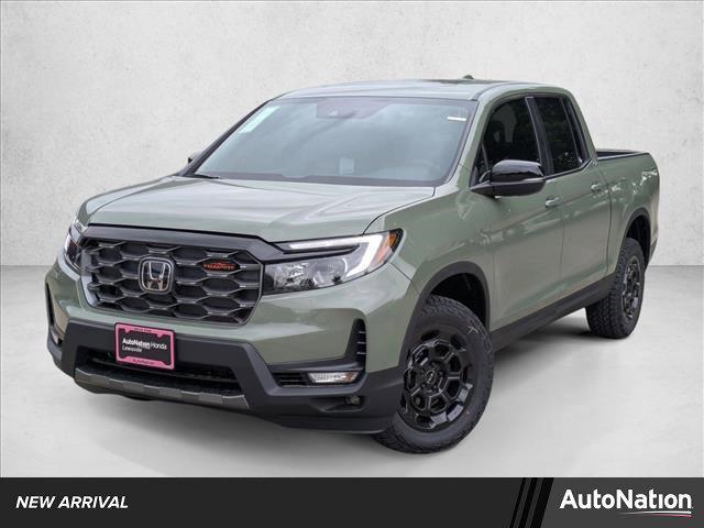 New 2026 Honda Ridgeline TrailSport+