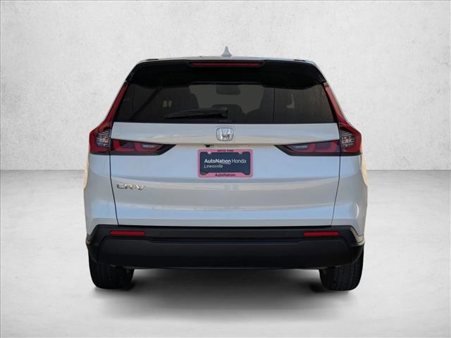 HONDA CR-V EX-L AWD - 7