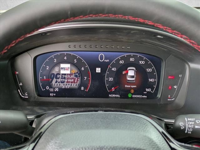 صورة مصغرة 11 لـ 2026 Honda CIVIC SI BASE