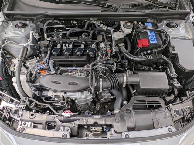 صورة مصغرة 17 لـ 2026 Honda CIVIC SI BASE