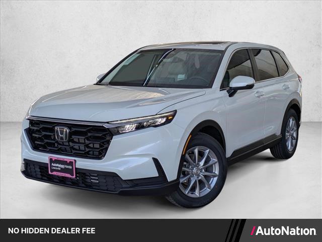 New 2026 Honda CR-V EX 2WD