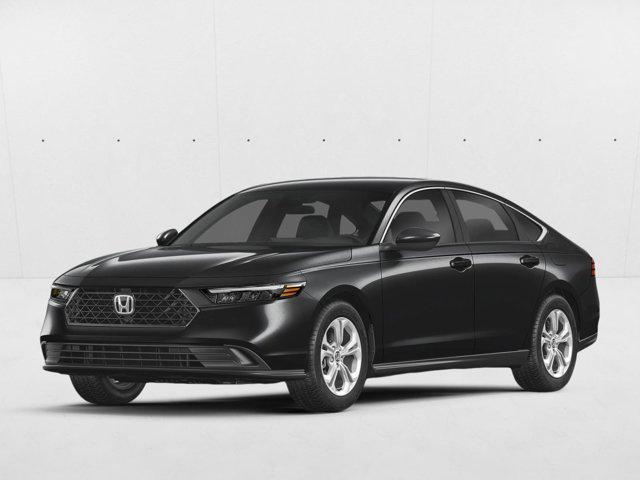 New 2026 Honda Accord LX 1.5T