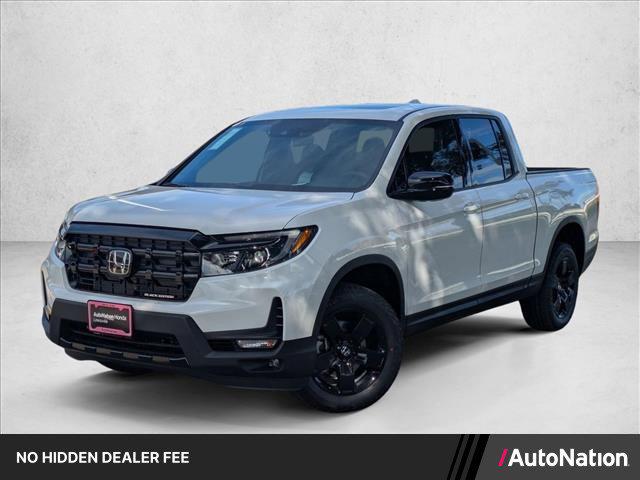 New 2026 Honda Ridgeline Black