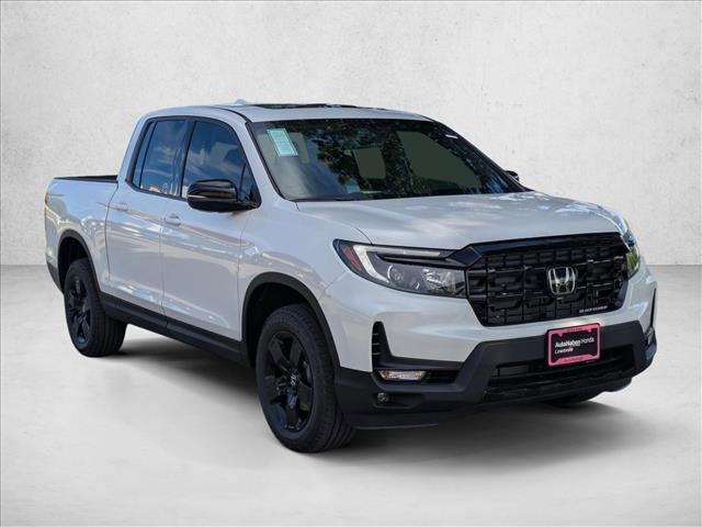 2026 Honda RIDGELINE BLACK — фото 7