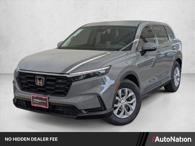 New 2026 Honda CR-V LX 2WD