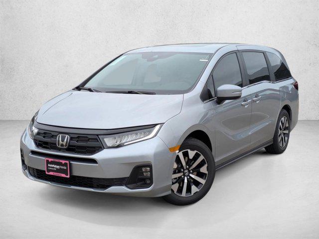 New 2026 Honda Odyssey EX-L