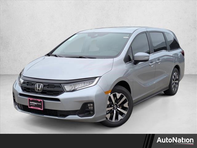 New 2026 Honda Odyssey EX-L