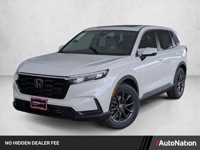 New 2026 Honda CR-V EX-L 2WD