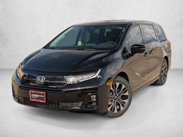 New 2026 Honda Odyssey Elite
