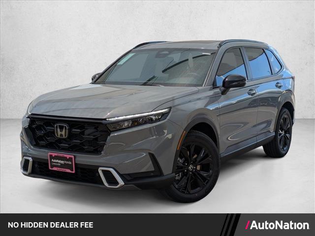 New 2026 Honda CR-V Hybrid Sport Touring AWD