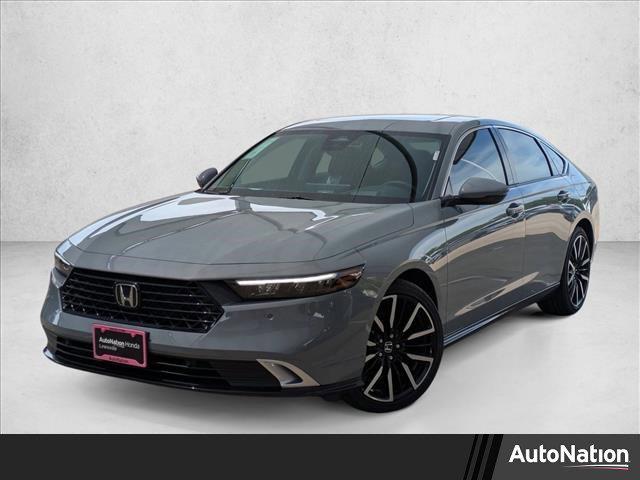 New 2026 Honda Accord Hybrid Touring