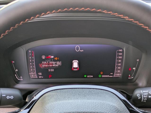 2026 Honda PILOT TRAILSPORT — миниатюра 11