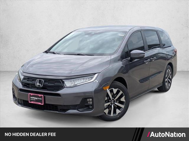 New 2026 Honda Odyssey EX-L