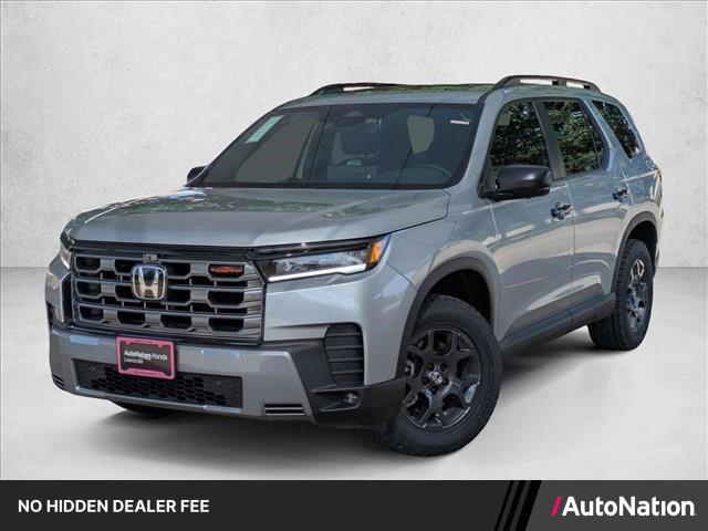 New 2026 Honda Pilot TrailSport